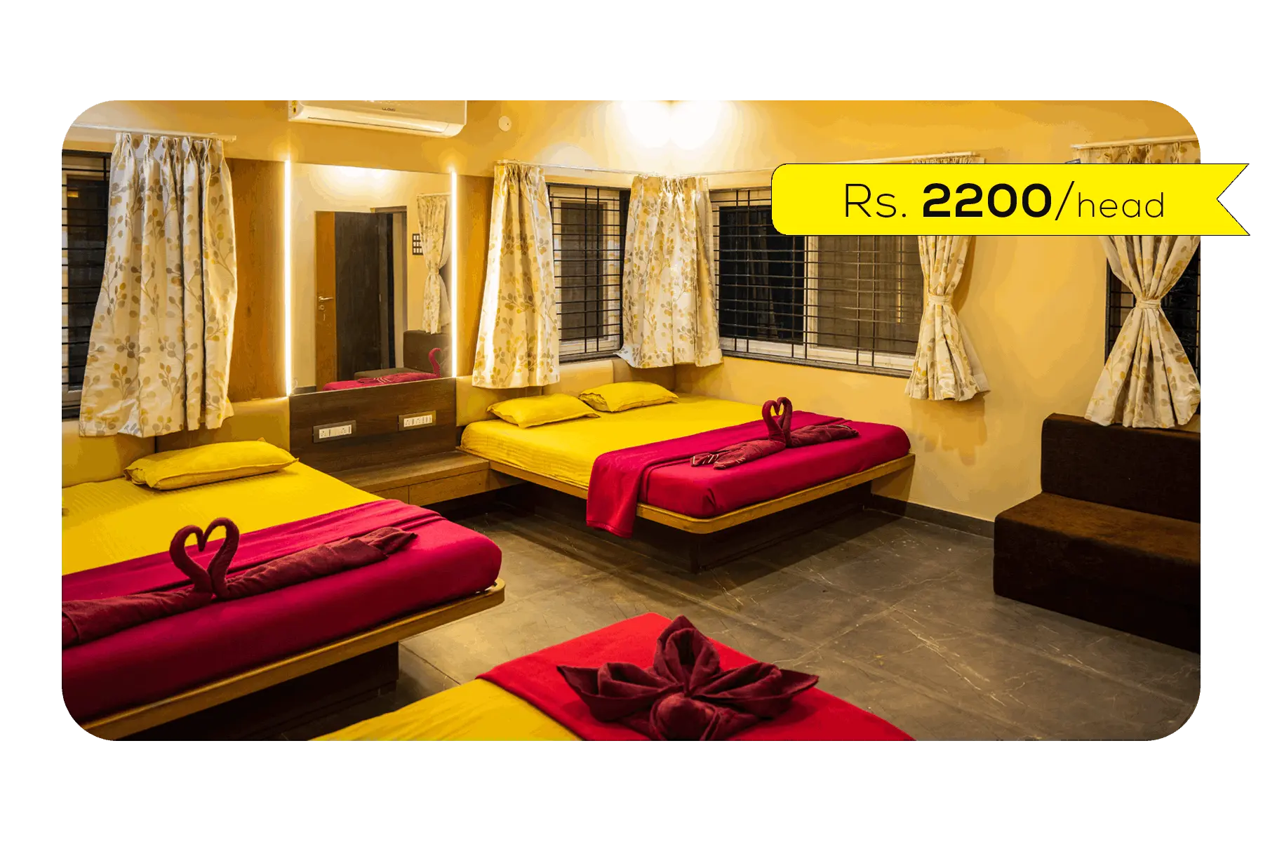 Dew Drops Family Room